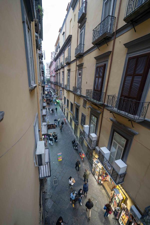 Napoli City Center By Dimorra Екстериор снимка